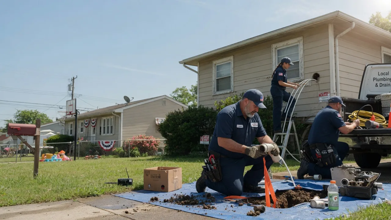 Faucet Repair in Lewisville, ID near me